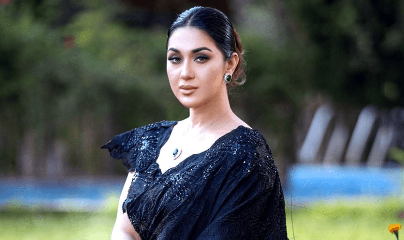 পরকীয়ার বিরুদ্ধে যে শাস্তির দাবি করলেন -অপু বিশ্বাস