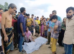 সিরাজগঞ্জে চলন্ত বাস থেকে ধাক্কা লেগে প্রাণ গেল এক যাত্রীর