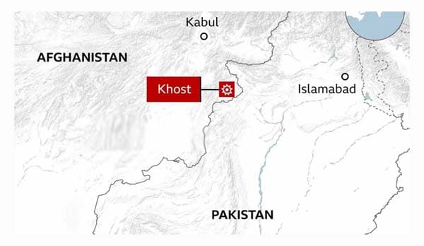 পাকিস্তানের বিমান হামলায় আফগানিস্তানে নয় শিশু নিহত