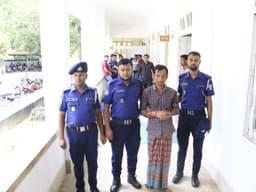 কুলাউড়ায় স্কুলছাত্রী হত্যা: প্রতিবেশী গ্রেপ্তার, আলামত উদ্ধার