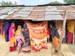 বালিয়াডাঙ্গীতে মানসিক ভারসাম্যহীন বৃদ্ধার আত্মহত্যা, এলাকায় শোকের ছায়া