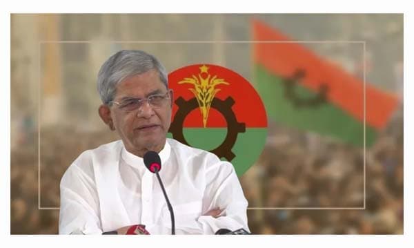 তফসিল ঘোষণায় সন্তোষ বিএনপি—'নতুন দিগন্ত' দেখছেন মহাসচিব