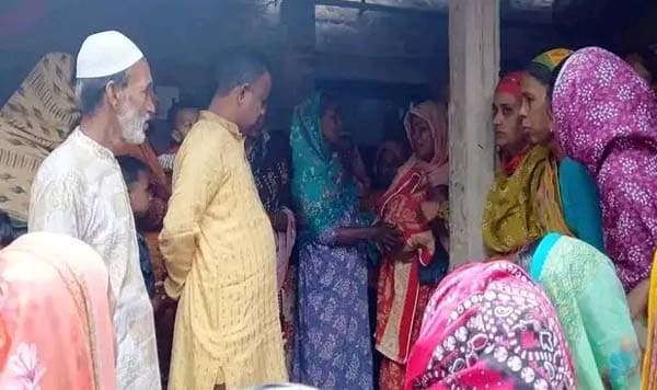 ঈদের পর কর্মস্থলে ফিরেই প্রাণ হারালেন শ্রমিক হাকিম