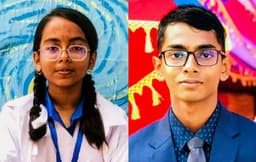 এসএসসিতে বোর্ডসেরা দুই কৃতি দেবীদ্বারের