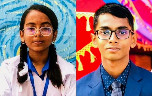 এসএসসিতে বোর্ডসেরা দুই কৃতি দেবীদ্বারের