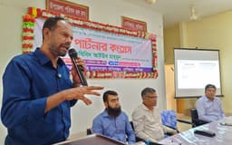 দেবীদ্বারে পার্টনার কংগ্রেসে কৃষির আধুনিকায়নে জোর তাগিদ