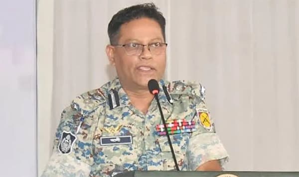 নয়া পুলিশ প্রধান হলেন মো. আলী হোসেন ফকির