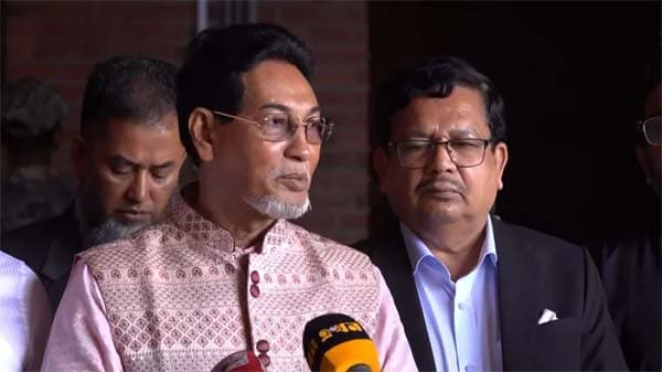 মতপার্থক্য থাকলেও সংবিধান সংশোধন অনিবার্য: চিফ হুইপ