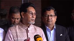 মতপার্থক্য থাকলেও সংবিধান সংশোধন অনিবার্য: চিফ হুইপ