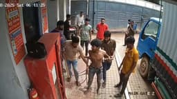 গাজীপুরে কারখানার ভেতর শ্রমিক হৃদয়কে পিটিয়ে হত্যা, ভাইরাল ভিডিও ঘিরে উত্তেজনা