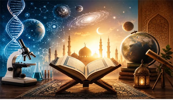 ধর্মীয় দৃষ্টিতে বিজ্ঞান মানবকল্যাণের গুরুত্বপূর্ণ হাতিয়ার