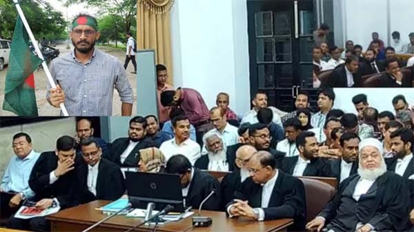 জুলাই অভ্যুত্থানের প্রথম শহীদ হত্যায় ঐতিহাসিক রায়