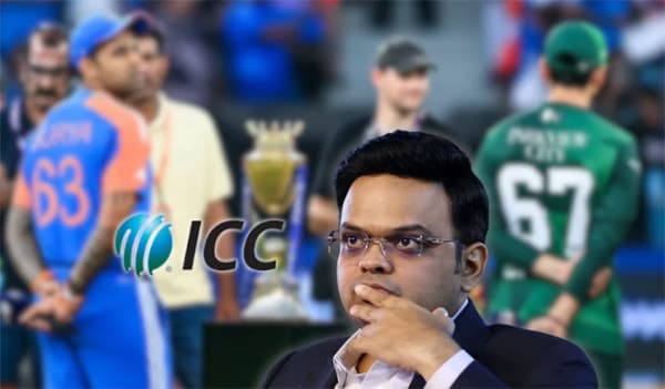 পাকিস্তানের সিদ্ধান্তে বিলিয়ন ডলার ঝুঁকিতে আইসিসি!