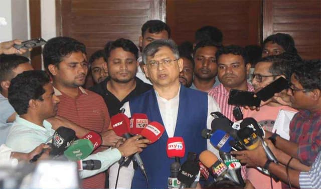 বাংলাদেশে পিআর পদ্ধতিতে নির্বাচন সম্ভব নয়: বিএনপি