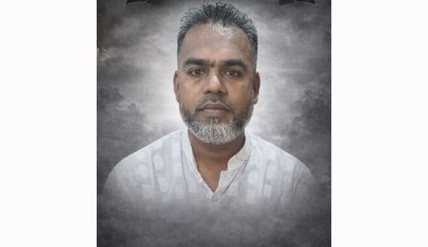 চিকিৎসাধীন অবস্থায় নিষিদ্ধ ছাত্রলীগের সাবেক সাধারণ সম্পাদকের ইন্তেকাল 