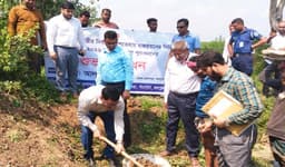 পাঁচবিবিতে খাল খনন কর্মসূচির উদ্বোধন