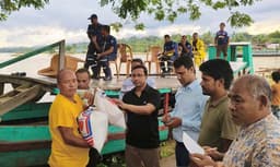 মহালছড়িতে হঠাৎ বন্যা, শতাধিক পরিবার পানিবন্দি
