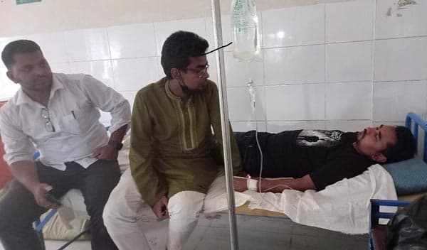 কোম্পানীগঞ্জে জমি-জমা দ্বন্দ্বে প্রবাসীর ওপর হামলা