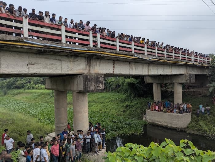 নিখোঁজের একদিন পর নদীতে মিলল ইজিবাইক চালকের লাশ