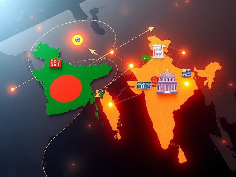 ভারতের বাজেটে বাংলাদেশের জন্য বরাদ্দ বাড়লো