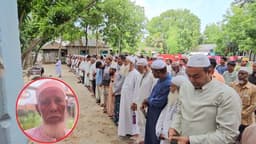 যুগান্তরের গোয়ালন্দ উপজেলা প্রতিনিধি শামীমের বাবার ইন্তেকাল, শোক