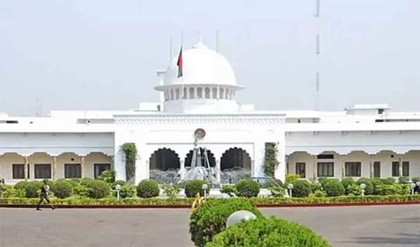 ২০ আগস্ট রাষ্ট্রপতি নির্বাচন, সংসদে ভোট দেবেন ৩৪৯ এমপি