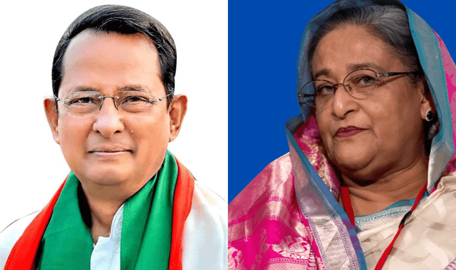 শেখ হাসিনার সঙ্গে ইনুর ফোনালাপ ফাঁস, বিতর্ক সৃষ্টি