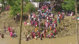পাঁচবিবিতে শত বছরের বারুনিস্নান ও দিনব্যাপি মেলা অনুষ্ঠিত