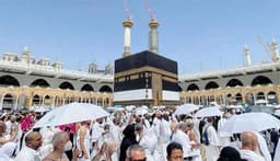 সৌদি আরবে হজে চার বাংলাদেশির মৃত্যু