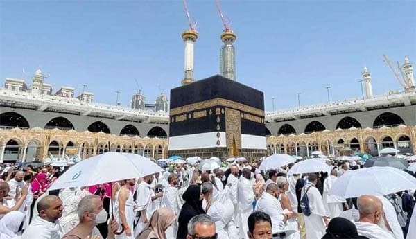 সৌদি আরবে হজে চার বাংলাদেশির মৃত্যু