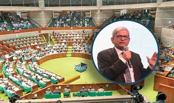 দেশের এগারো শতাংশ মানুষ এখনো আর্সেনিক ঝুঁকিতে: মির্জা ফখরুল 