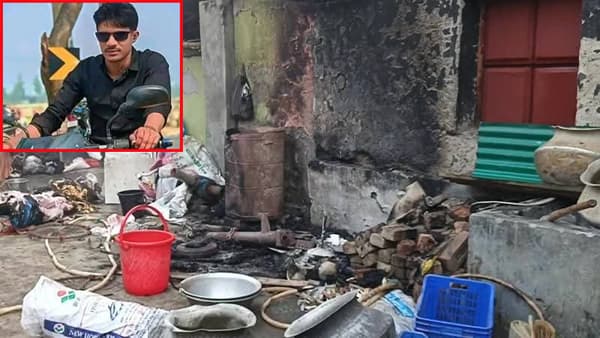 পাঁচবিবিতে ছুরিকাঘাতে যুবদলের কর্মী হত্যা, অভিযুক্তের বাড়িতে আগুন