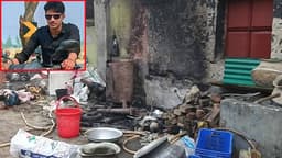 পাঁচবিবিতে ছুরিকাঘাতে যুবদলের কর্মী হত্যা, অভিযুক্তের বাড়িতে আগুন