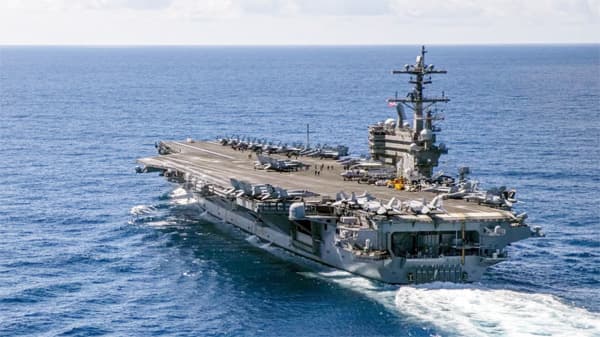 মধ্যপ্রাচ্যে মার্কিন সামরিক শক্তি বৃদ্ধি, নতুন বার্তা ওয়াশিংটনের