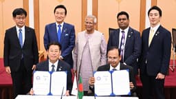 জাপানে শ্রমিক সংকট মোকাবিলায় বাংলাদেশের এক লাখ শ্রমিক পাঠানোর পরিকল্পনা