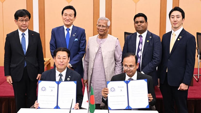 জাপানে শ্রমিক সংকট মোকাবিলায় বাংলাদেশের এক লাখ শ্রমিক পাঠানোর পরিকল্পনা