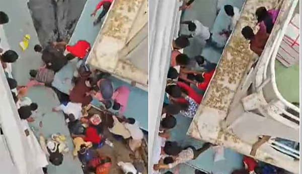 সদরঘাটে লঞ্চ সংঘর্ষে নিহত ২, নিখোঁজ ২