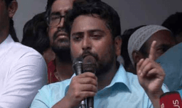 গডফাদারতন্ত্রের অবসান ঘটিয়ে জনতান্ত্রিক বাংলাদেশ গড়া হবে-নাহিদ ইসলাম