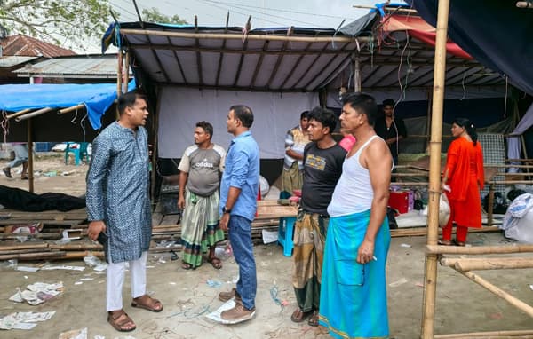 দৌলতদিয়ায় মেলা বন্ধ করে দিল উপজেলা প্রশাসন 
