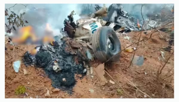 কেনিয়ায় ছোট বিমান বিধ্বস্ত, ১২ আরোহীর মৃত্যুশঙ্কা