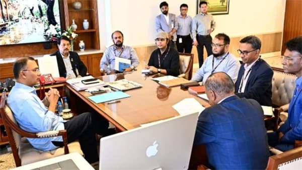 ২৫ কোটি বৃক্ষরোপণ কর্মসূচি নিয়ে প্রধানমন্ত্রীর বৈঠক