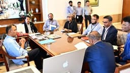 ২৫ কোটি বৃক্ষরোপণ কর্মসূচি নিয়ে প্রধানমন্ত্রীর বৈঠক