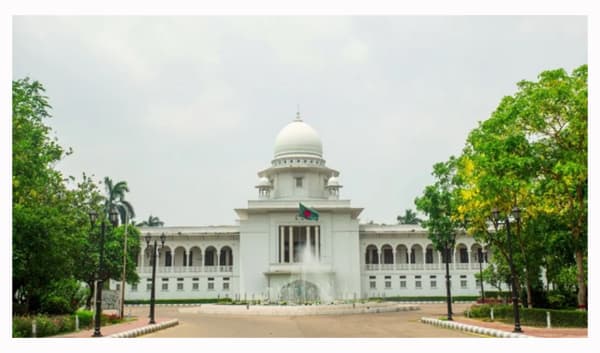 অন্তর্বর্তী সরকারের শপথ ও গঠন প্রক্রিয়া বৈধ: আপিল বিভাগ