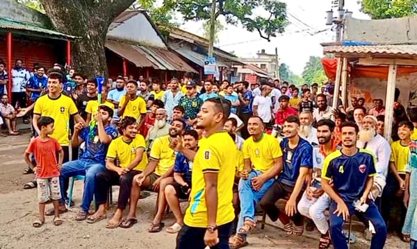 নেইমার ছাড়াই ব্রাজিলের বড় জয় ঘিরে সমর্থকদের আশাবাদ