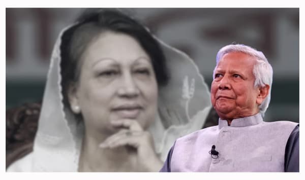 খালেদা জিয়ার ইন্তেকালে জাতি একজন মহান অভিভাবককে হারাল: প্রধান উপদেষ্টা