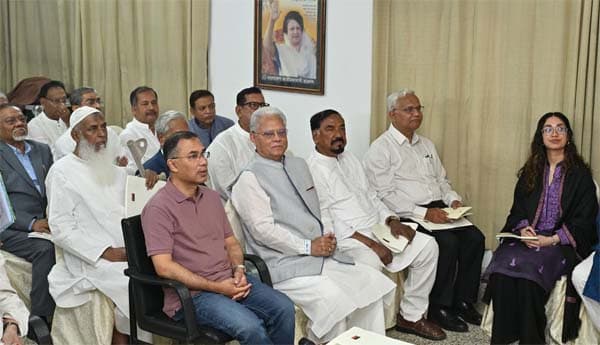 গুলশানে শুরু হলো ত্রয়োদশ সংসদ প্রস্তুতি কর্মশালা