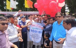 শিশুদের শারীরিক ও মানসিক বিকাশে খেলাধুলা অপরিহার্য- এমপি আনোয়ারুল ইসলাম