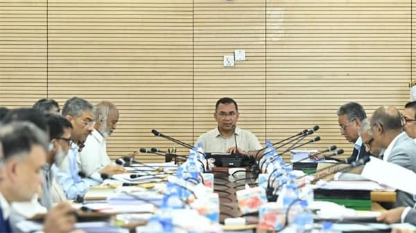 ৬৫ হাজার ৫১৭ কোটি টাকার ১৬ প্রকল্প একনেকে