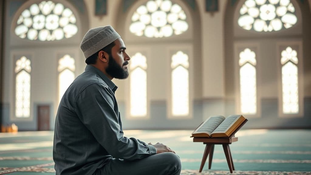 আত্মসংযম: ইসলামী জীবনের মূল ভিত্তি