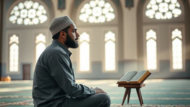 আত্মসংযম: ইসলামী জীবনের মূল ভিত্তি